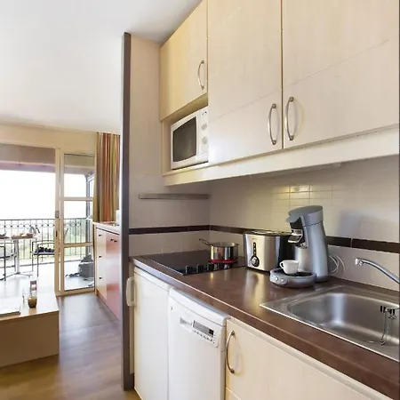 Cap Esterel Select 2p 4/5 Daire