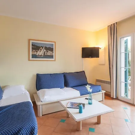 Cap Esterel Select 2p 4/5 Daire