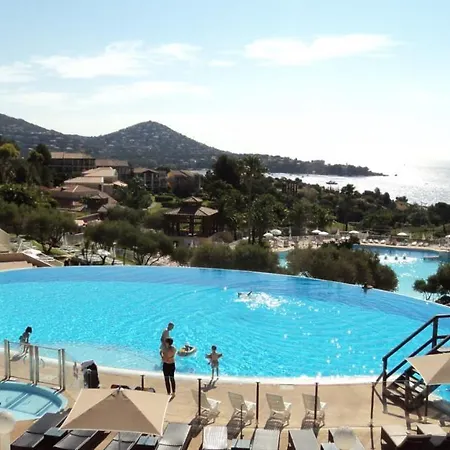Cap Esterel Select 2p 4/5 Daire